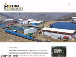 Sites similar to hatamilawfirm.com
