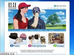 Sites similar to hatandhair.com