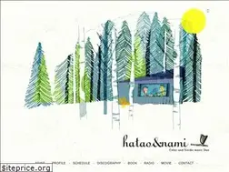 Sites similar to hataonami.com