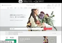 Sites similar to hataori.jp