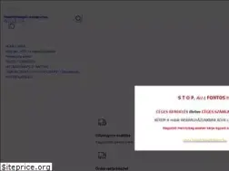 Sites similar to hataridonaplowebaruhaz.hu