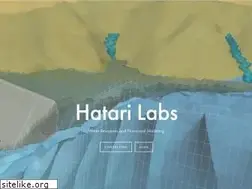 Sites similar to hatarilabs.com