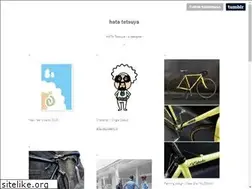 Sites similar to hatatetsuya.com