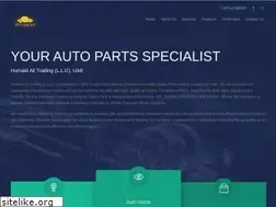 Sites similar to hatautopartsuae.com