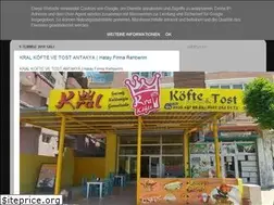 Sites similar to hatay-rehberim.blogspot.com