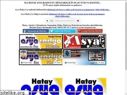 Sites similar to hatay.asyaradyo.com