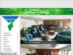 Sites similar to hatay.csb.gov.tr
