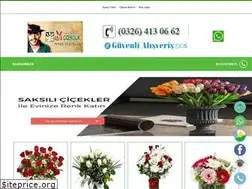 Sites similar to hatayasyacicek.com
