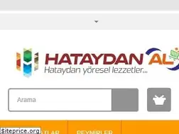 Sites similar to hataydanal.com