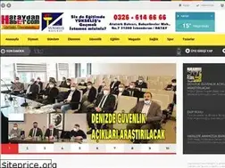 Sites similar to hataydanhaber.com