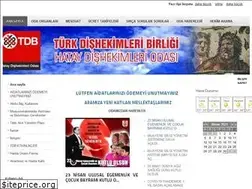 Sites similar to hataydishekimleriodasi.org
