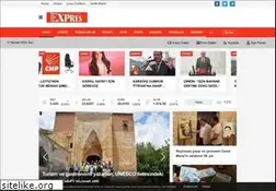 Sites similar to hatayekspres.com