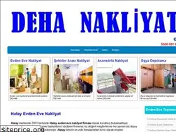 Sites similar to hatayevden-evenakliyat.com