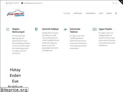 Sites similar to hatayevdeneve.com.tr