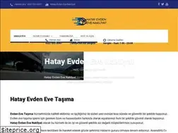 Sites similar to hatayevdenevenakliyat.com