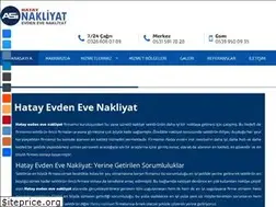 Sites similar to hatayevdenevenakliyatx.org