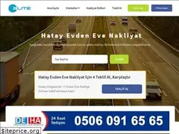 Sites similar to hatayevdenevenakliye.com