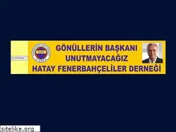 Sites similar to hatayfbder.com