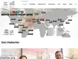 Sites similar to hataygastronomi.com