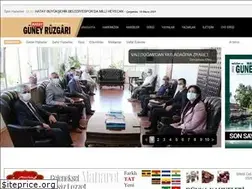 Sites similar to hatayguneyruzgari.com