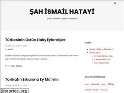 Sites similar to hatayi.com