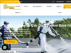 Sites similar to hatayizolasyon.com
