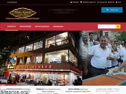Sites similar to hataykunefe.com.tr