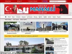Sites similar to hataymahallihaber.com