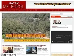 Sites similar to hataymetropol.com