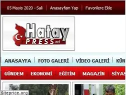 Sites similar to hataypress.net