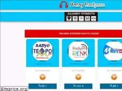 Sites similar to hatayradyosu.com