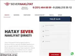 Sites similar to hataysevernakliyat.com