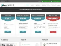 Sites similar to hataysinerji.com