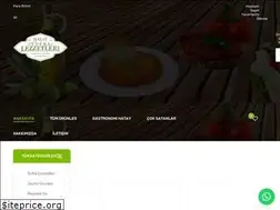 Sites similar to hataysofralezzetleri.com