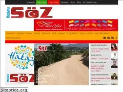 Sites similar to hataysoz.com