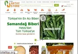 Sites similar to hataystore.com