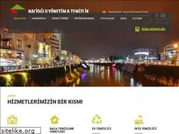Sites similar to hataytemizlik.com