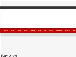 Sites similar to hataytempo.com
