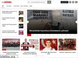 Sites similar to hatayvatan.com