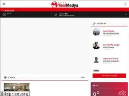 Sites similar to hatayyenimedya.com