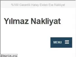 Sites similar to hatayyilmaznakliyat.com