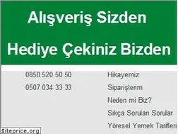 Sites similar to hatayyoresel.com