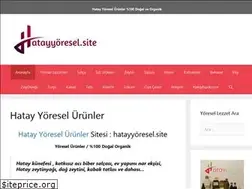 Sites similar to hatayyoresel.site