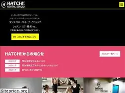 Sites similar to hatch-studio.com