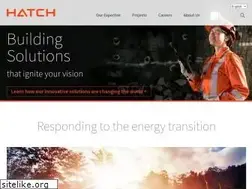 Sites similar to hatch.ca