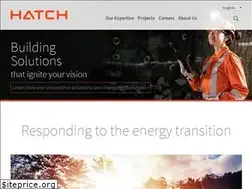 Sites similar to hatch.com.au