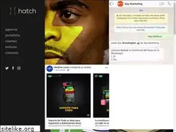 Sites similar to hatch.mx