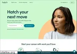 Sites similar to hatch.team