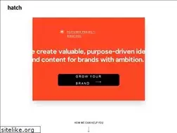 Sites similar to hatch130.com