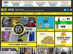 Sites similar to hatch8.jp